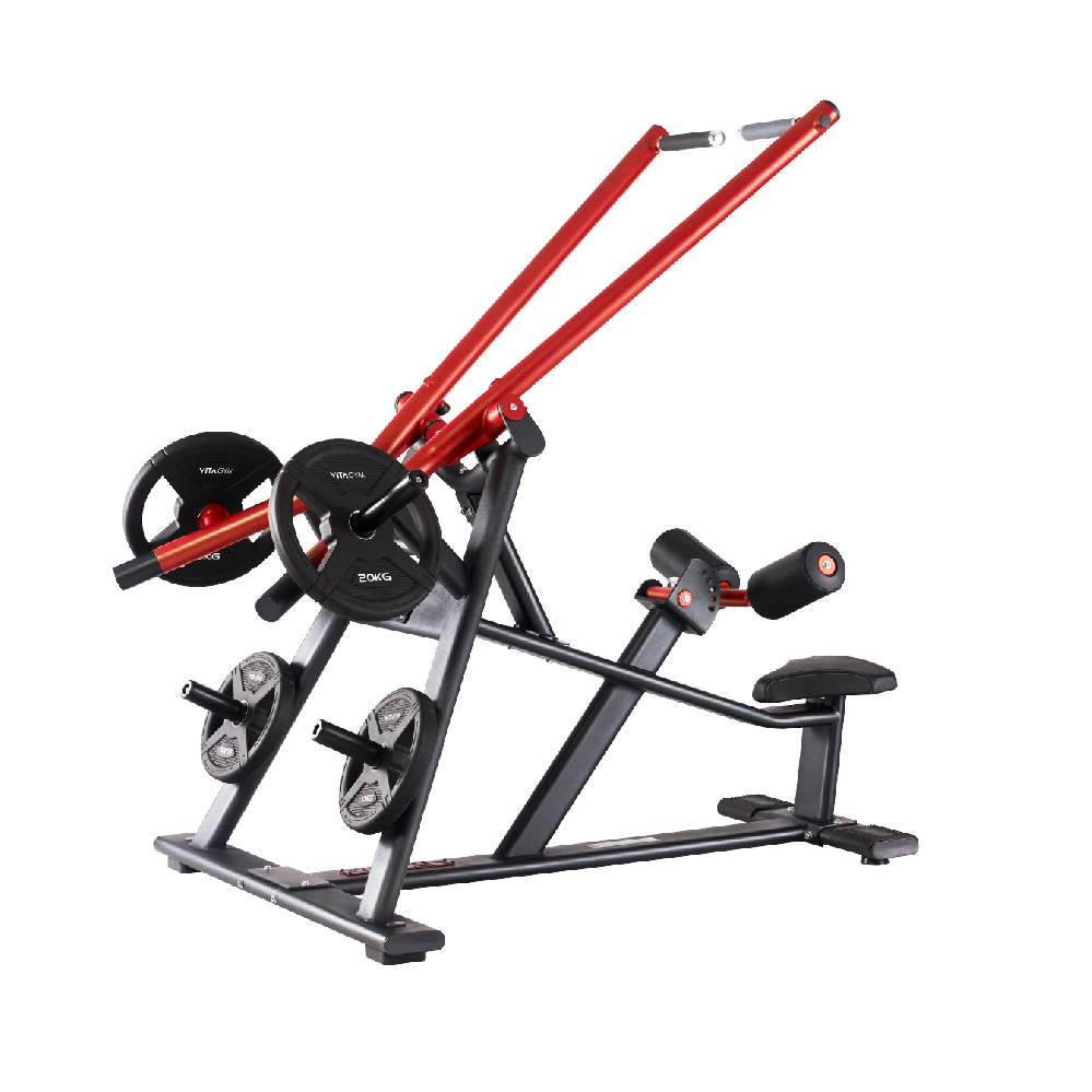 坐式高拉训练器