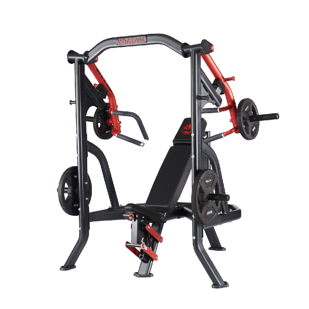 仰卧推肩训练器