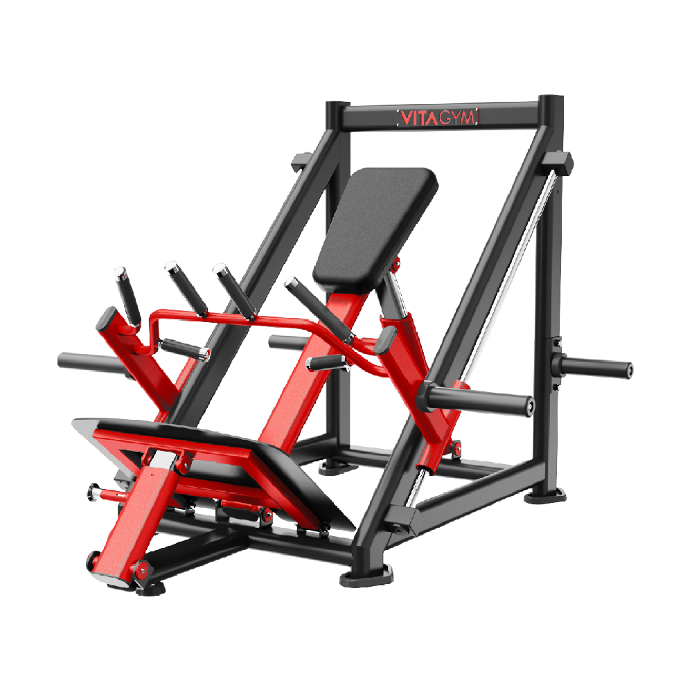 T8-651俯身轨道划船训练器