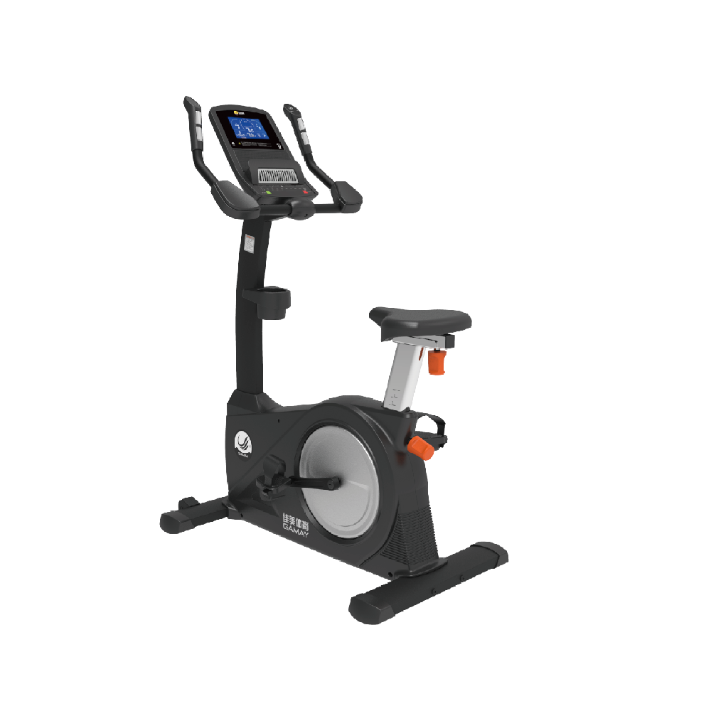 豪华立式健身车