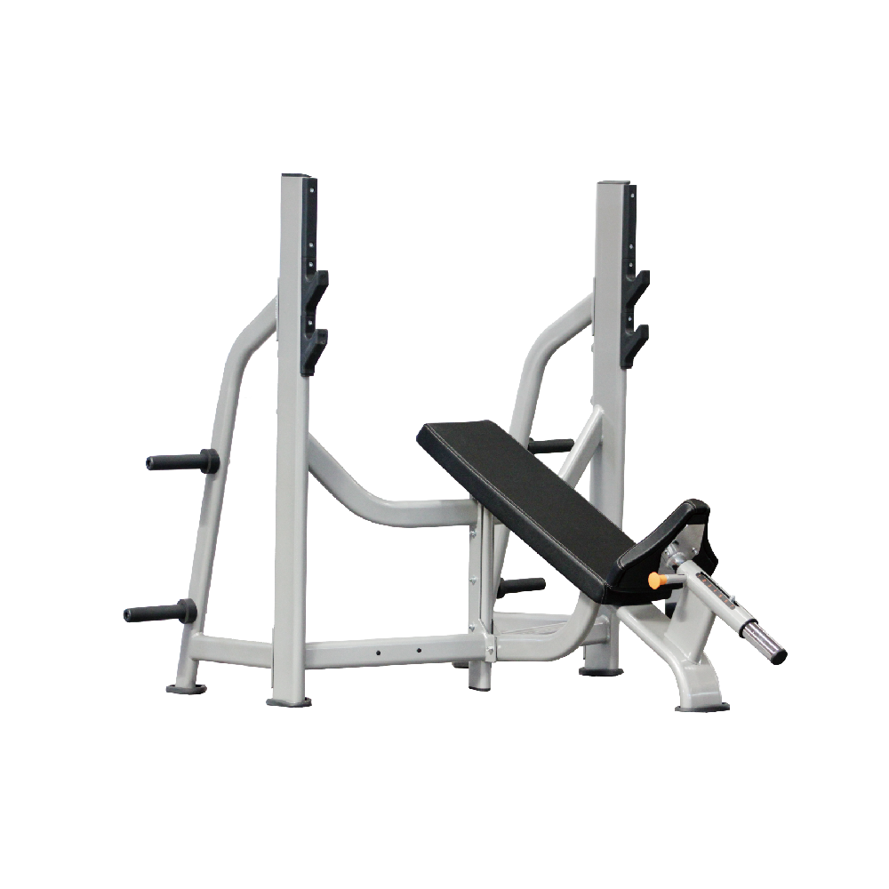 奥林匹克上斜推举椅