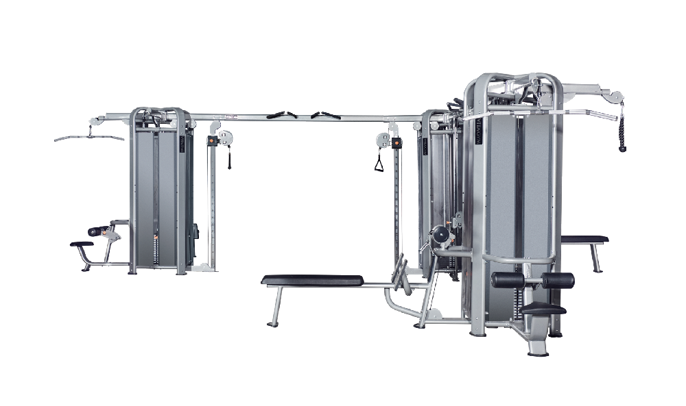 V8-600十二站位多功能训练