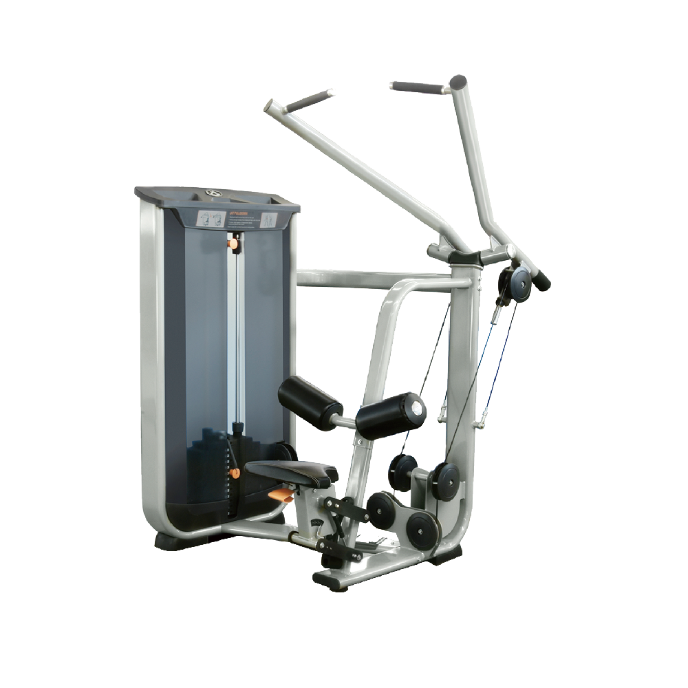 坐式高拉训练器