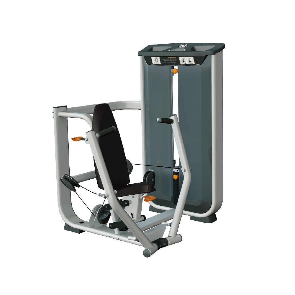 坐式推胸训练器